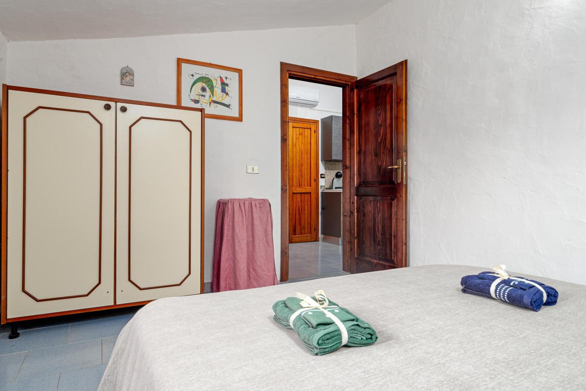 Appartamento In Villa Bruno Olbia Kültér fotó