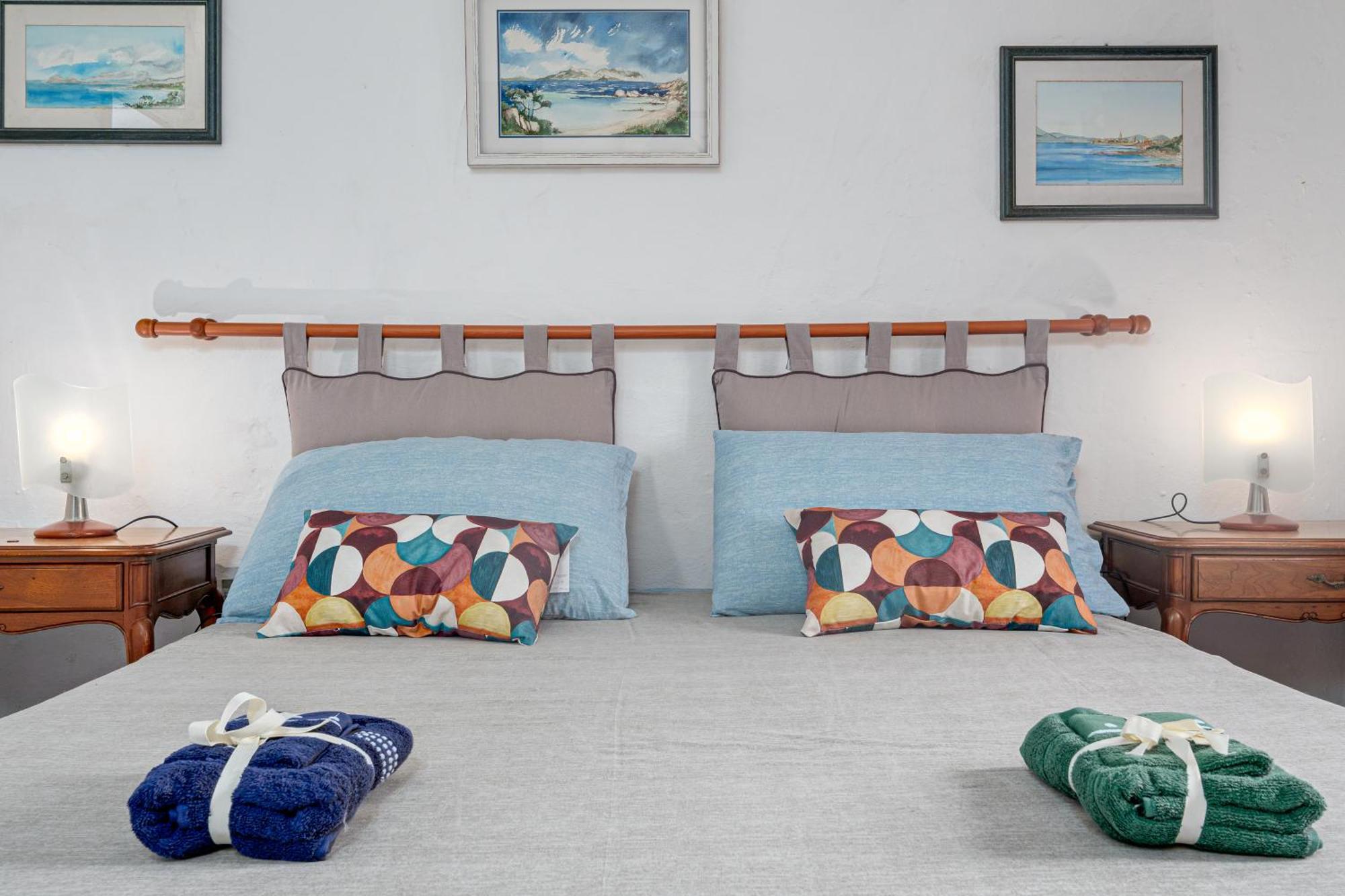 Appartamento In Villa Bruno Olbia Kültér fotó