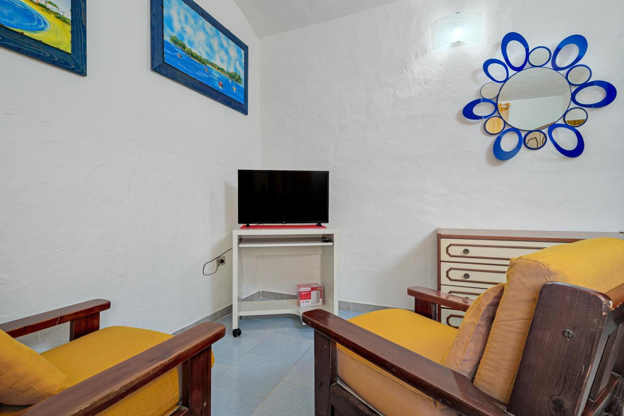 Appartamento In Villa Bruno Olbia Kültér fotó