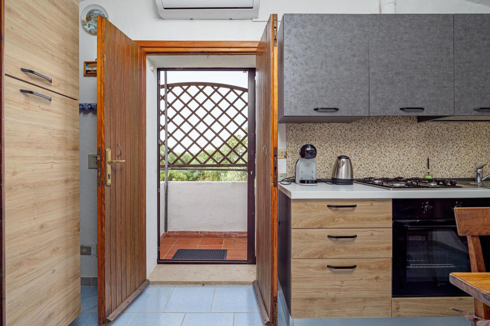Appartamento In Villa Bruno Olbia Kültér fotó