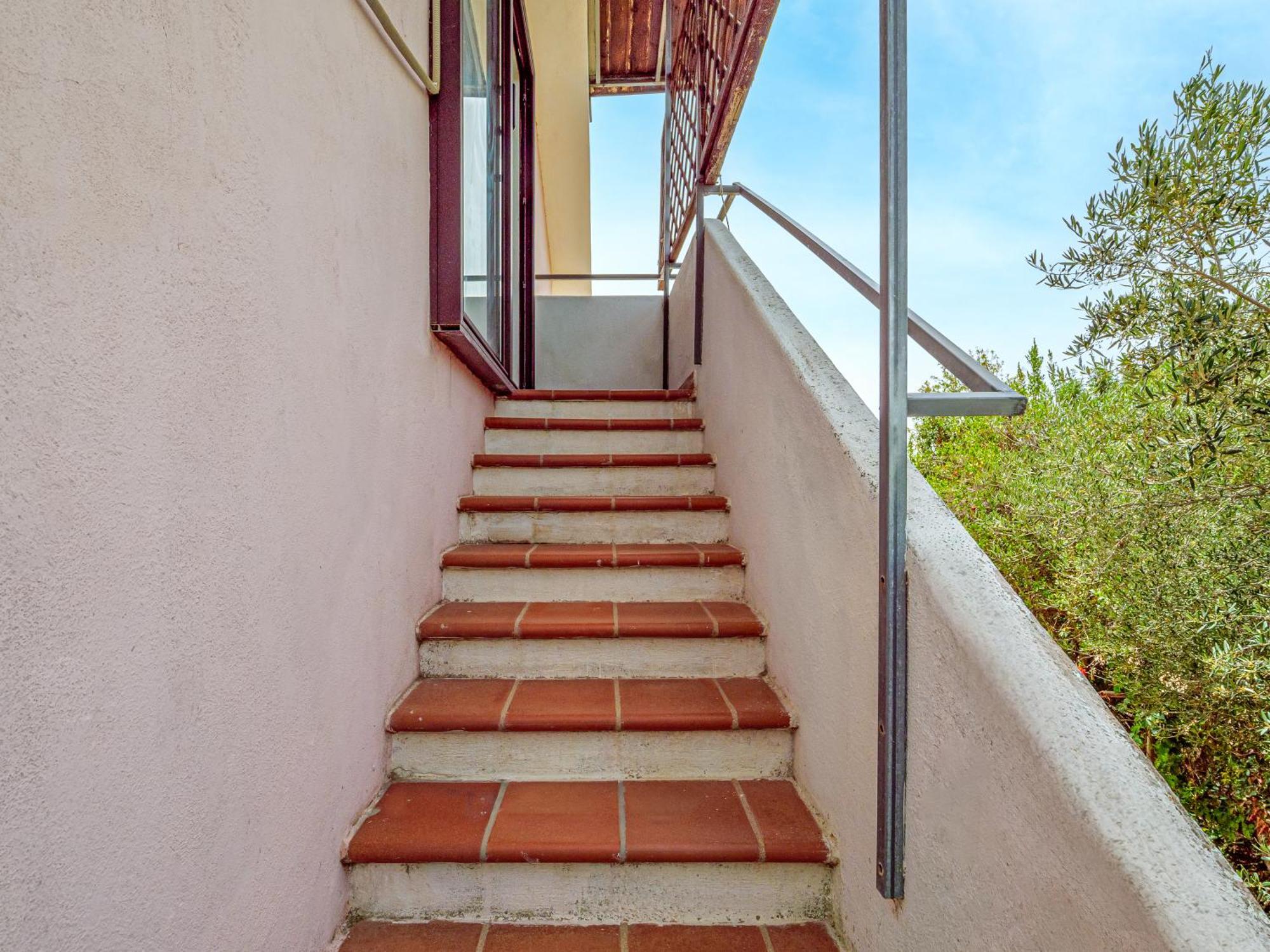 Appartamento In Villa Bruno Olbia Kültér fotó