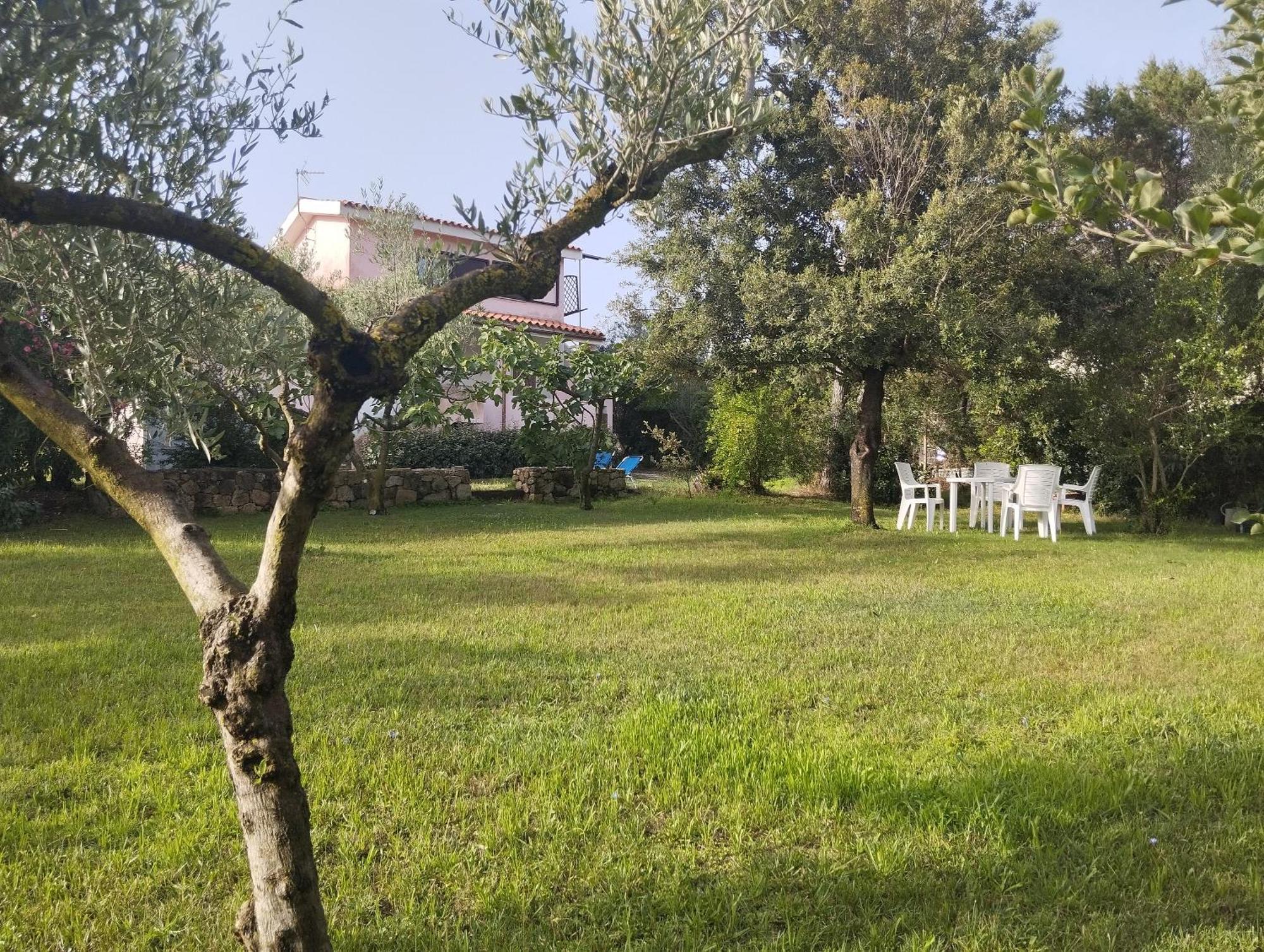 Appartamento In Villa Bruno Olbia Kültér fotó