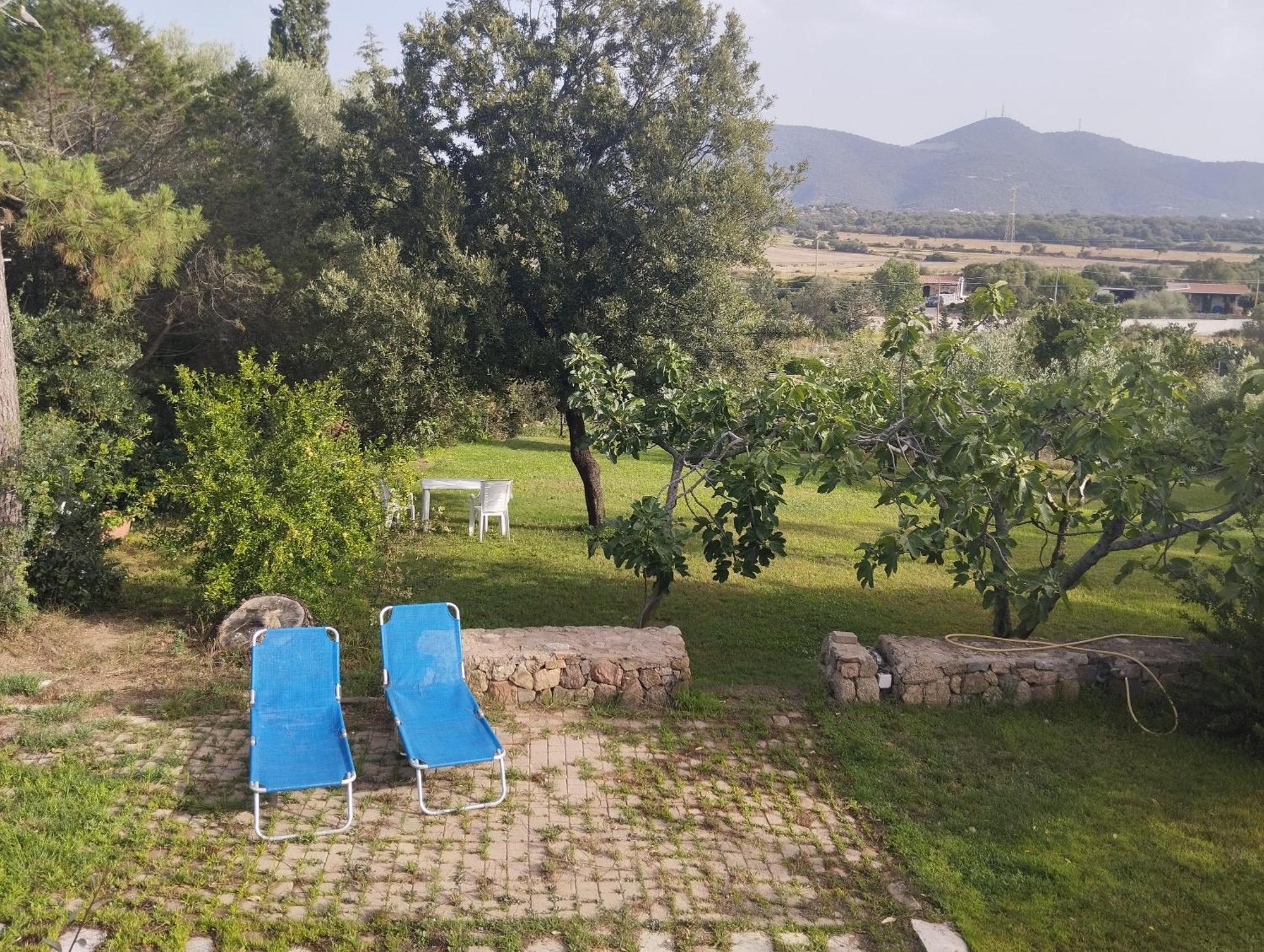 Appartamento In Villa Bruno Olbia Kültér fotó